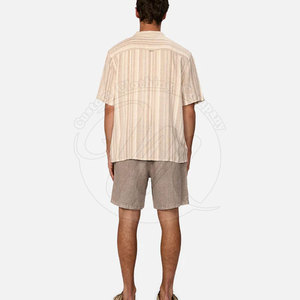 Concevez vos propres shorts délavés personnalisés, fabricant OEM de shorts délavés de haute qualité pour la vente en ligne - Product Image 3