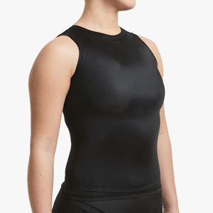 Pantalones Cortos de Compresión Formales Ligeros y Transpirables para Mujer con Costuras Planas para Evitar Rozaduras Durante Carreras Largas - Product Image 4