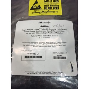Analizadores Lógicos de Alta Densidad Tektronix P6860 - Equipo y Piezas de Semiconductores de Confianza de Marca Global - Product Image 4