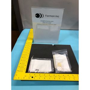 Varian 104597001 <b>Spacer</b>, Feedthru, 811-01125 + - Trusted Global Legacy Semiconductor Equipment and Parts at - Product Image 2