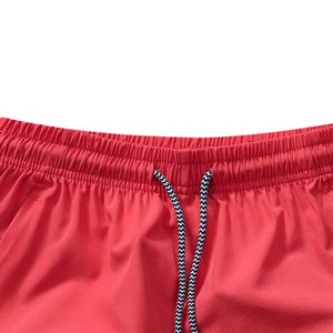 <b>Mens</b> Solid Quick Dry Running <b>Shorts</b> Lightweight Breathable Elastic Waist Sports Gym Training Beach Casual <b>Zipper</b> <b>Pockets</b> - Product Image 3