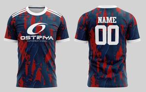 Camisetas de Hombre con Estampado Digital, Manga Corta, Temporada de Verano, Alta Calidad, Hechas en Fábrica, Camiseta de Hombre a Precio Económico - Product Image 6