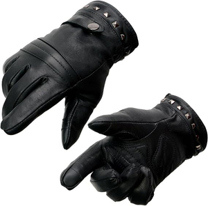 Samroz Sports Women's Black Lightweight Leather <b>Gloves</b> - Product Image 1