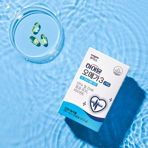 DHA fabriqué en Corée, best-seller en Corée, vente en gros OEM, complément Omega 3 rTG Himmune Omega 3 rTG, capsules EPA DHA ILDONG Foodis - Product Image 6