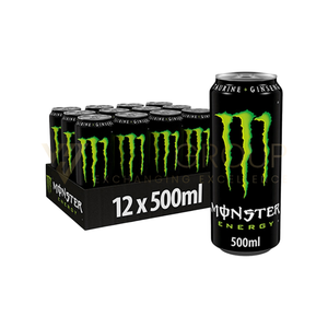 M0NSTER ENERGY ORIGINAL CAN 500ML ORIGINE AFRIQUE DU SUD - Product Image 3
