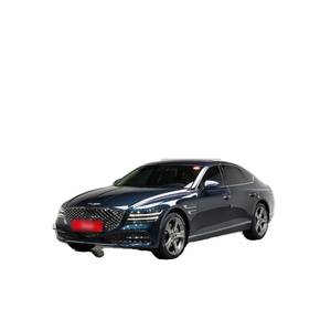 Genesis G80 3.5 Turbo AWD Gasolina, Modelo Abril 2023, con 47,983 km, Caja de Cambios Automática, Asientos de Cuero, Cámara Trasera, Volante a la Izquierda - Product Image 1