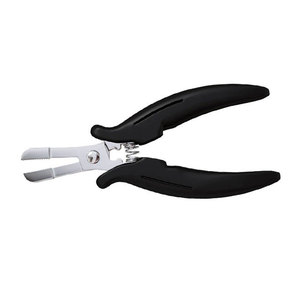 Pinzas de Acero Inoxidable para Remover Extensiones de Cabello con Queratina, Herramienta Profesional de Estilismo para Salón, Reutilizable, Duradera y Ergonómica - Product Image 4