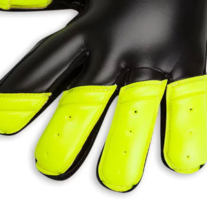Gants de gardien de but de football professionnels confortables, respirants, durables, en cuir, antidérapants, imperméables - Product Image 4