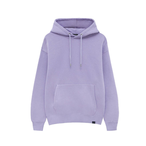 Sweat-shirts à capuche personnalisés pour hommes, impression de logo en relief, streetwear, épaules tombantes, coton lourd, sweat-shirt à capuche pour hommes - Product Image 2