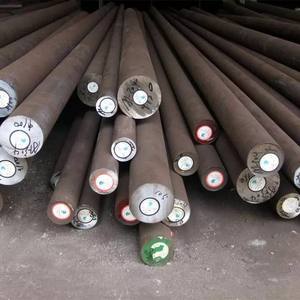 Barres en acier au carbone Q345 durables pour la construction et la fabrication - Product Image 2