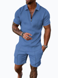 T-shirt unisexe ample à épaules tombantes en coton doux, coupe décontractée, respirant, style streetwear estival, minimaliste et confortable - Product Image 1