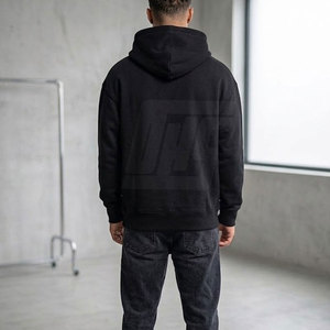 Sudaderas con Pedrería a la Moda, Tela de Alta Calidad, Hechas a Medida, Sudadera Básica de Algodón Mezclado para Hombre y Uso Diario - Product Image 5