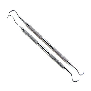 Scalers dentaires de qualité supérieure pour le nettoyage des dents, meilleur prix, instruments de scalage dentaire à usage manuel - Product Image 1