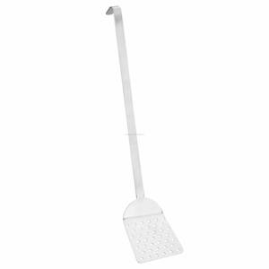 Ustensiles de cuisine professionnels robustes en acier inoxydable Henry Foodservice, qualité alimentaire, métal, une seule pièce - Product Image 1