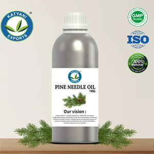 น้ำมันหอมระเหยจากใบสนเกรดพรีเมียม (Pinus sylvestris) กลั่นด้วยไอน้ำ น้ำมันสำหรับสูตรเครื่องสำอาง ผู้ส่งออกในอินเดีย - Product Image 6