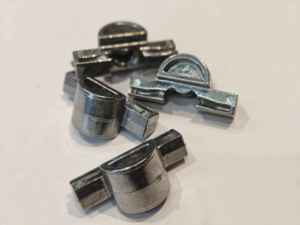 Clips de Bloqueo de Aleación de Aluminio Fundido a Presión Personalizados, Cierres de Palanca, Pestillos, Abrazaderas, Herrajes de Precisión, Piezas de Conexión - Product Image 3