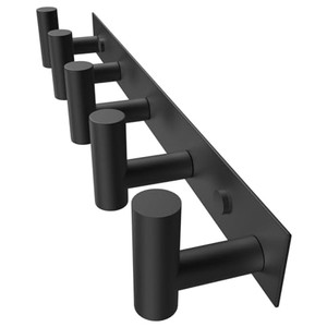Natural <b>Oak</b> Plywood Magazine Rack Wholesale | Handcrafted Wood Wall Mount - Product Image 5