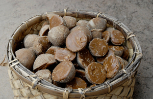 Jaggery de Palma 100% Puro y Natural (Karupatti), Endulzante Ayurvédico Tradicional Sin Químicos, Cubos/Bloques Saludables - Product Image 4