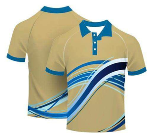 Camisetas Polo Personalizadas para Hombre |   100% Algodón y Mezcla CVC |   Camisetas de Golf Transpirables de Secado Rápido |   Bordado y Sublimación de Logotipos OEM - Product Image 3