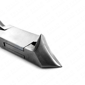 Cortauñas Profesional de Acero Inoxidable de Primera Calidad con Forma de Luna para Uñas Gruesas, Venta al por Mayor, OEM - Product Image 3