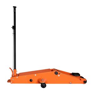 Martinetto di servizio TMG AJL15 da 15 tonnellate con telaio in acciaio a braccio lungo, doppi pistoni, altezza di sollevamento 9 pollici, rotazione a 360 gradi per uso automobilistico - Product Image 2