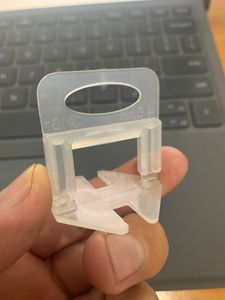 Clips Niveladores de Azulejos de 3.0mm, Cuñas Autoadhesivas, Sistema de Separadores de Azulejos para Apartamentos Modernos, para una Instalación Precisa - Product Image 5