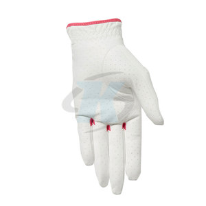 Guantes de golf ligeros de alto rendimiento, sensación de cuero suave, agarre mejorado, construcción flexible para principiantes, profesionales y clubes - Product Image 5