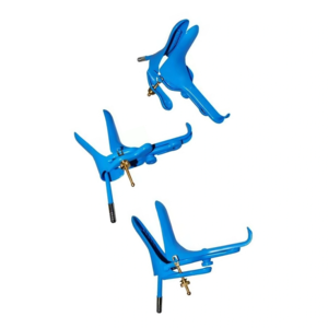 Spéculum vaginal électrochirurgical de qualité chirurgicale, instrument gynécologique pour des procédures électrochirurgicales sûres, en acier inoxydable - Product Image 3