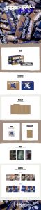 Tomorrow x together The Name chapter freefall weverse Album Ver Official kpop Korea Album CD - Product Image 6
