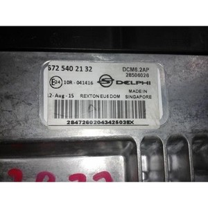 เร็กซ์ตัน ยูเอสบีและโมดูลคอมพิวเตอร์มือสอง 6725402132 - Product Image 4