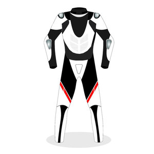Traje de Motociclismo de Fabricación Profesional, Diseño y Logotipo Personalizados, Traje de Carreras de Motociclismo Cómodo - Product Image 6