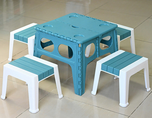 Plastic <b>Stool</b> Vietnam High Quality Plastic Bicolor <b>Step</b> <b>Stool</b> Stackable Anti-slip Modern Design Small <b>Stool</b> Light Weight - Product Image 1