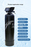 Adoucisseur d'eau au meilleur prix, réservoir de résine saline résidentiel, adoucisseur d'eau, système d'adoucissement de l'eau pour restaurant