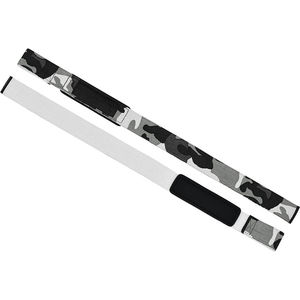 Sangles de musculation rembourrées en coton robustes et de haute qualité 2026, ajustables avec fermeture à pression pour soulevé de terre en salle de sport, unisexe - Product Image 2