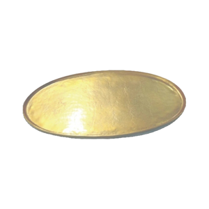 Plateau métallique décoratif - Product Image 1