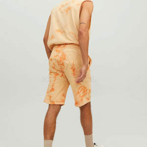 Pantalones Cortos Casuales Premium para Hombre, Hechos con Material Ligero y Transpirable, Diseñados para Comodidad Diaria, Ofrecen un Ajuste Relajado - Product Image 4