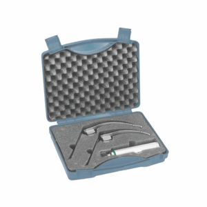 Vitra Diagnostics VDP1038 Boîtier en plastique standard pour laryngoscope, usage clinique et hospitalier, certifié ISO13485 CE - Product Image 1