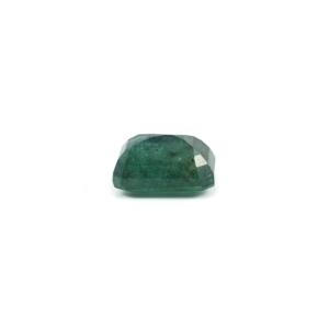 Natural Zambian Emerald 6.3 Carat Loose Gemstone Emerald Cut for Fine Jewelry - Product Image 3