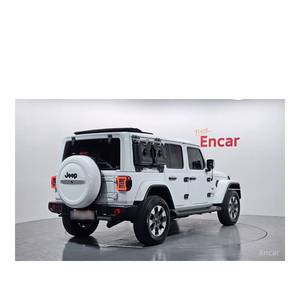 Jeep Wrangler 2.0 Overland Power Top de 4 Puertas, Asientos de Tela Automáticos, Modelo Noviembre 2023 con 21,499 km, Volante a la Izquierda, Cámara Trasera - Product Image 2