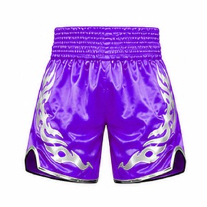 Shorts de Muay Thai personnalisés pour hommes, séchage rapide, entraînement de boxe, sports de combat, shorts athlétiques - Product Image 1