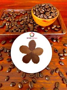 โรบัสต้าผงกาแฟสำเร็จรูปสกัดจากเวียดนามเกรดพรีเมี่ยมกล่อง20KGS คาเฟอีน2% รสช็อกโกแลต - Product Image 5