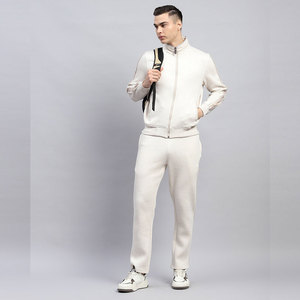 Men Winter Tracksuits Two Piece Set Breathable Windproof Customizable High Quality Streetwear <b>Jogging</b> <b>Suit</b> Heavyweight Solid - Product Image 2