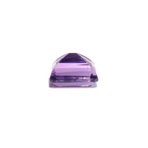 Pierre précieuse améthyste en vrac, 7,3 carats, couleur violette, pierre calibrée pour bijoux fins - Product Image 3