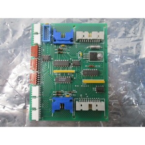Electroglas 247012-001 LIN MTR INTFC PCB Board REV - Equipo y Piezas de Semiconductores de Confianza de Marca Global - Product Image 1