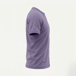 High Quality Design Customized Men's <b>T</b>,Shirt Material 100% Cotton Style Casual Technics Printed By RIVIAN ATLANTIC - Product Image 4