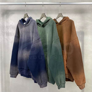 Sudaderas con Capucha de Invierno con Lavado Ácido, 100% Algodón, Cómodas, Personalizadas, de Alta Calidad, Secado Rápido, Transpirables y Ecológicas - Product Image 6