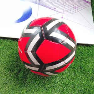 Personalized Color and Design Football Soccer Ball Size 5 PU Match Training Ball Popular Style Pattern Professional Soccer Balls - Product Image 5