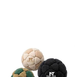 Hacky Sacks Super Quality Synthetic Suede Footbags 2.5 Inches Toy Balls Super Quality By NEXT TECH INDUSTRIES - Product Image 5