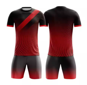 ชุดฟุตบอลเยาวชนแบบซับลิเมชั่นพร้อมผ้าเนื้อนุ่ม - Product Image 1