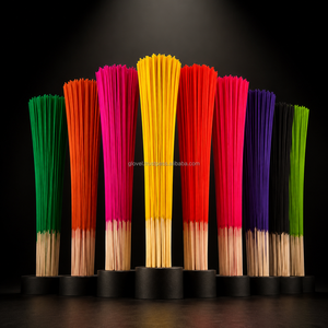 Incienso Atractivo con Fragancia, de 9 Pulgadas, Color Carbón, Antiolor, para Todas las Estaciones, Marca Byers, Precio de Fábrica al por Mayor - Product Image 2